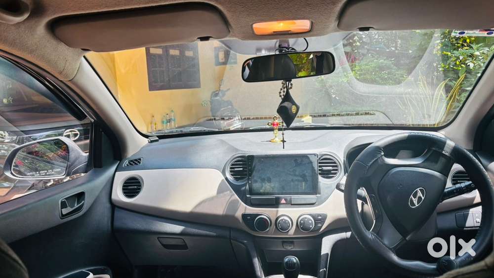 Hyundai Grand I10 Petrol 2014