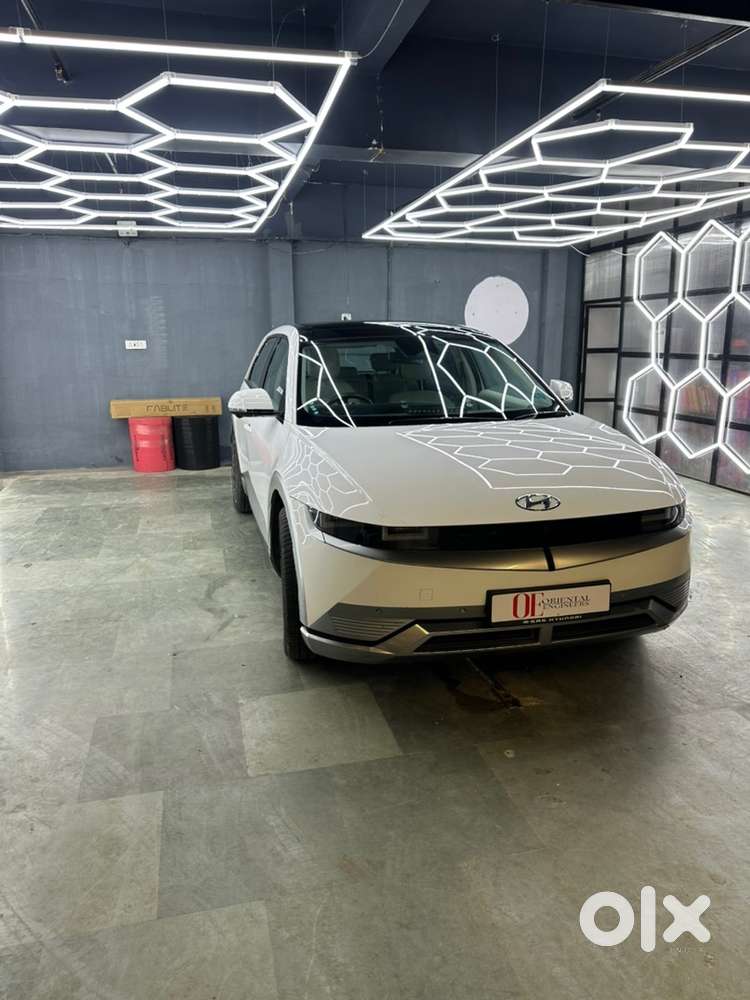 Hyundai Ioniq 5 Facelift 2023