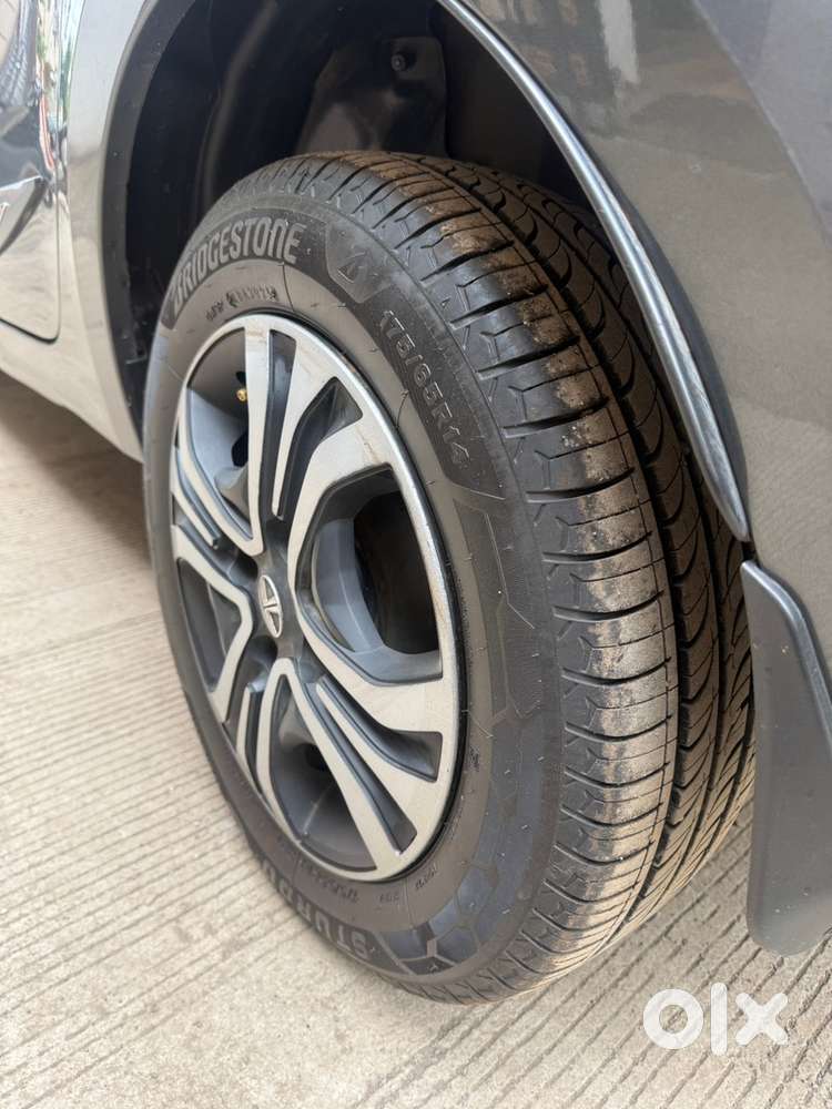 Tata Tigor Xz Plus Cng 2022