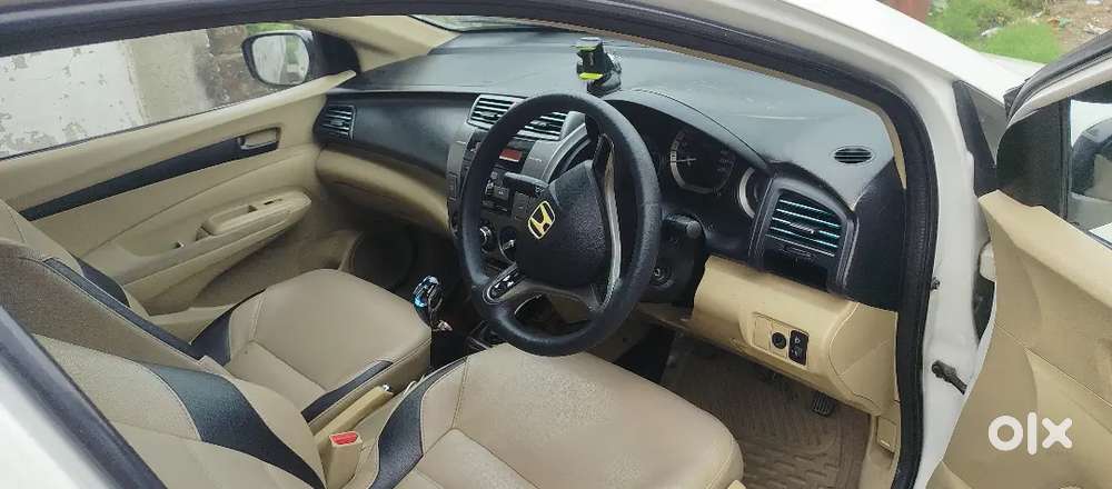 Honda City At Petrol Manual 2012