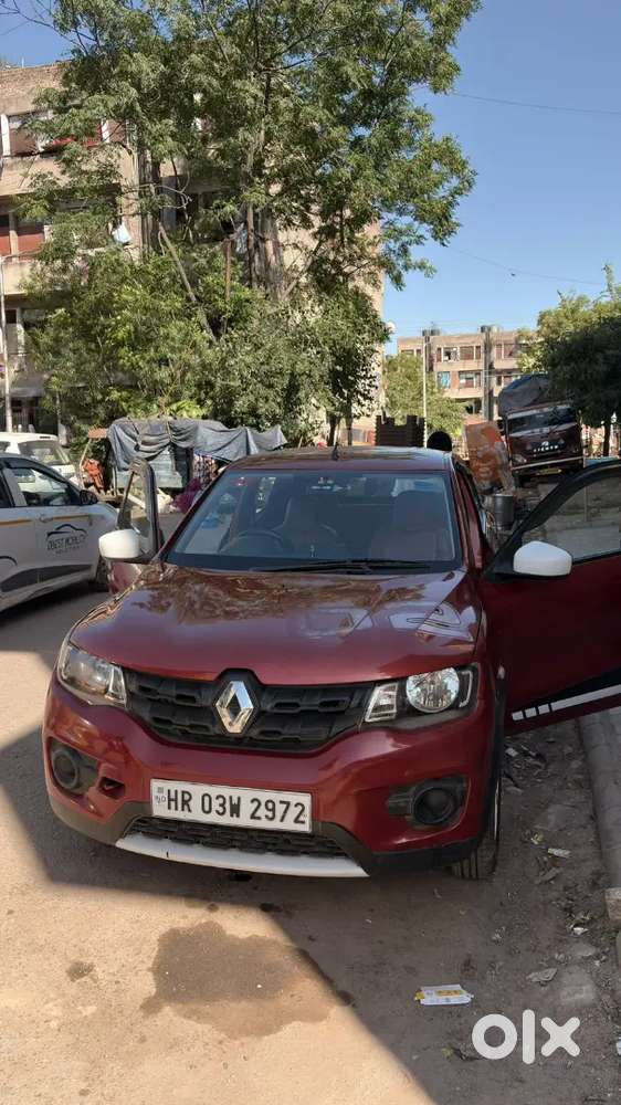 Kwid 2018 Model