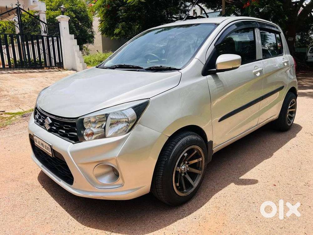 Maruti Suzuki Celerio Zxi Optional Mt, 2018, Petrol