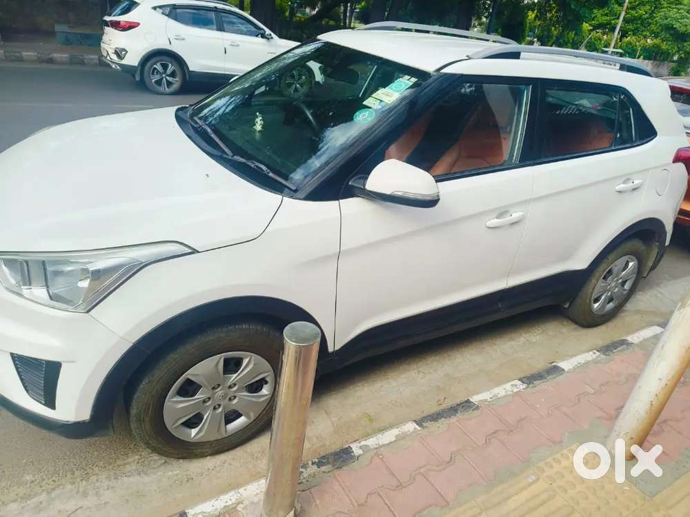 Hyundai Creta 2017 Petrol Manual