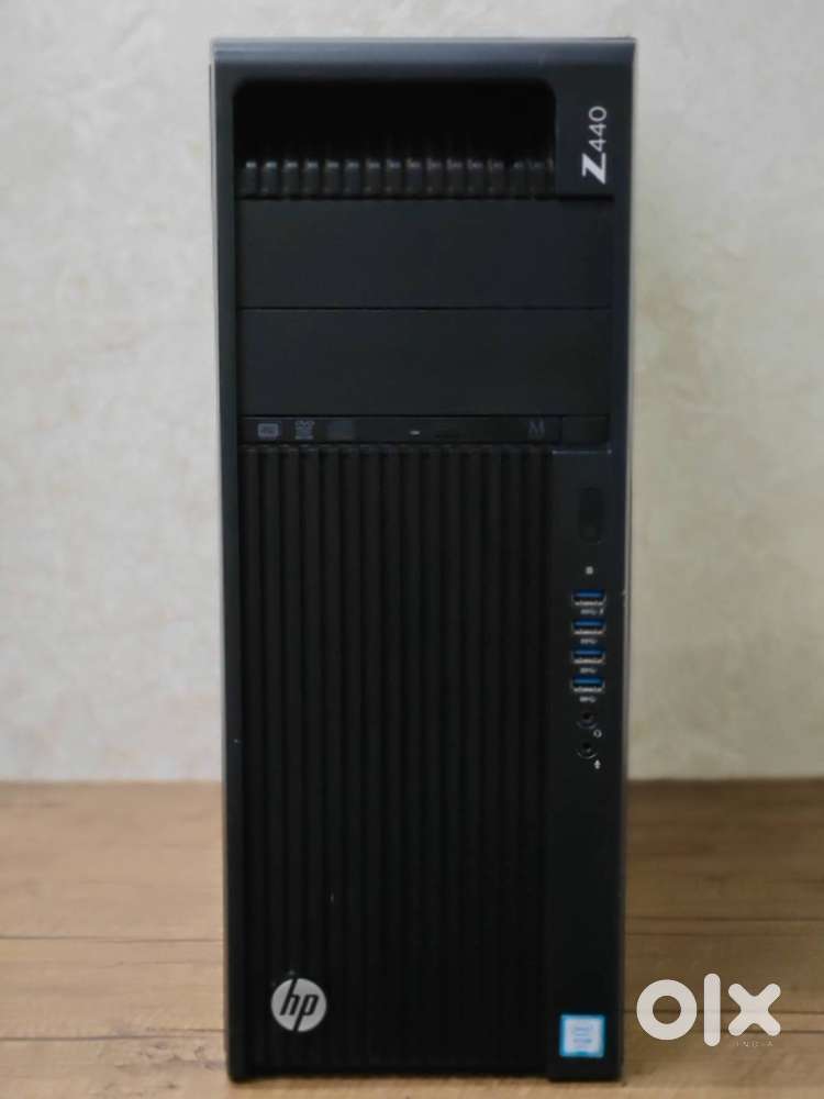HP Z440 Engineering PC | Xeon E5 v4 | 512GB SSD