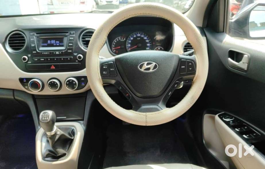 Hyundai Xcent [2014-2017] 1.2 S, 2014, Petrol