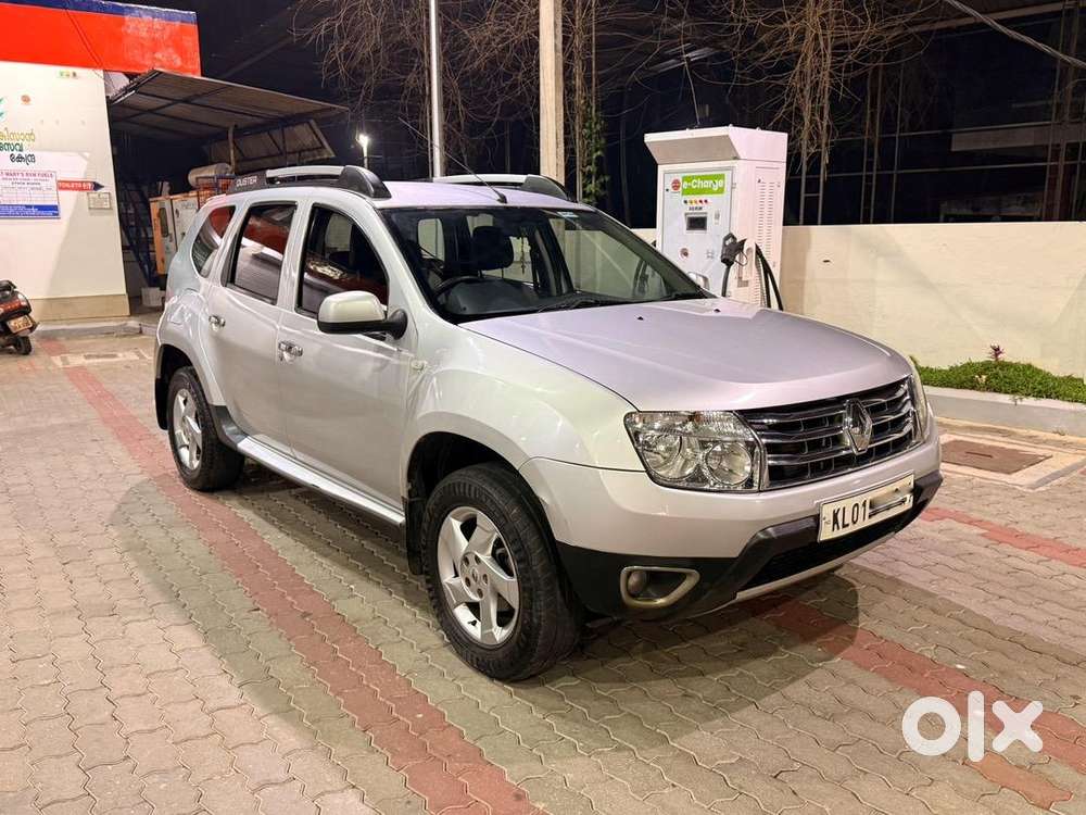 Renault Duster 2012 Diesel Well Maintained