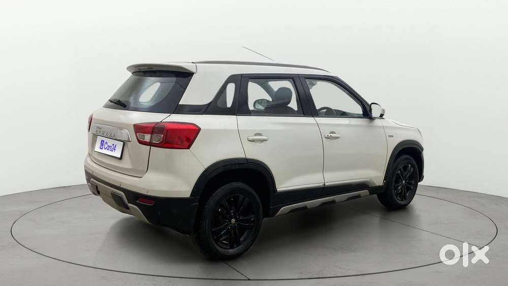 Maruti Suzuki Vitara Brezza Zdi Plus Amt, 2018, Diesel