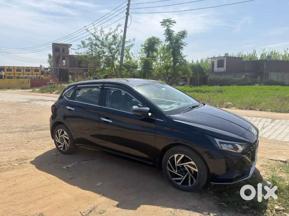 Hyundai New I20 2024