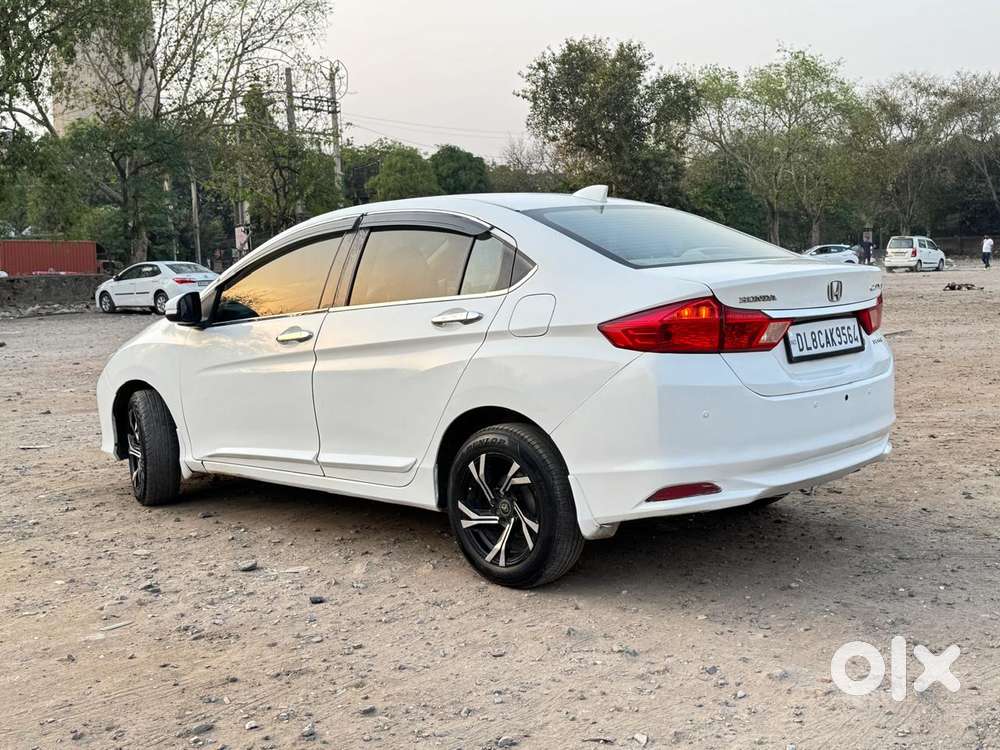 Honda City 2015-2017 I Vtec Cvt Sv, 2015, Cng & Hybrids