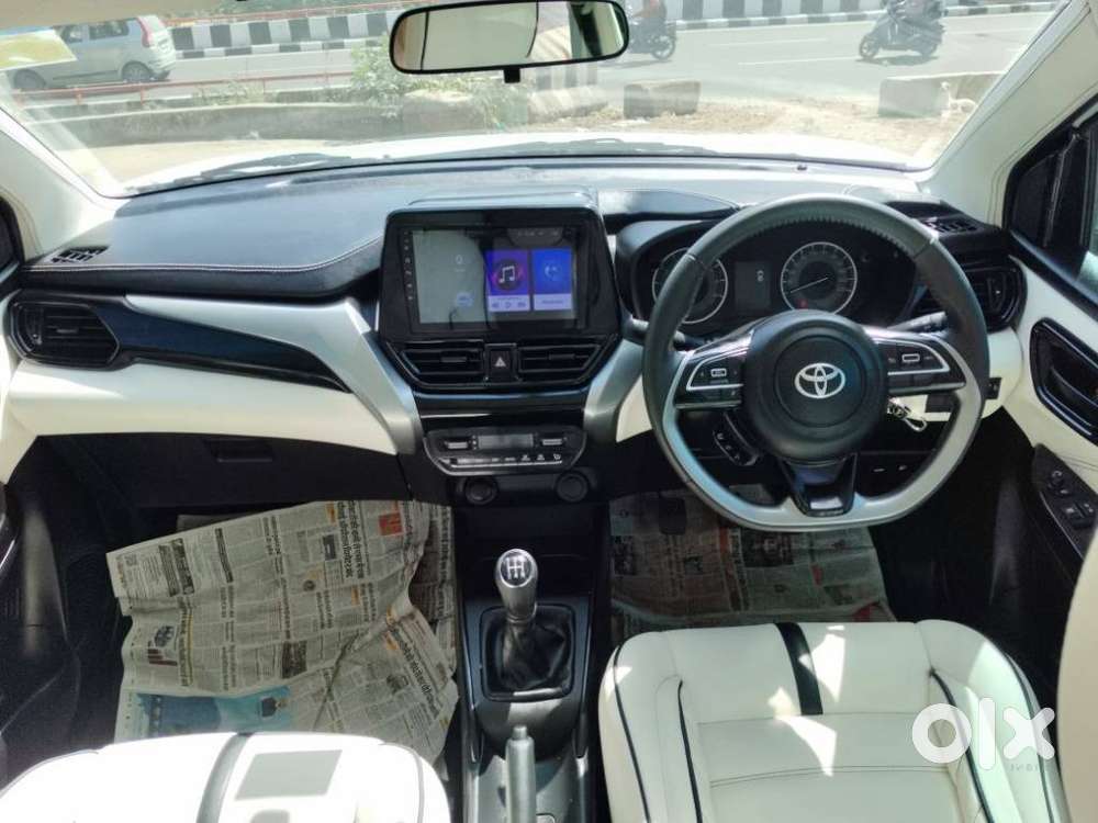 Toyota Urban Cruiser Taisor E 1.2 Petrol Mt, 2025, Petrol