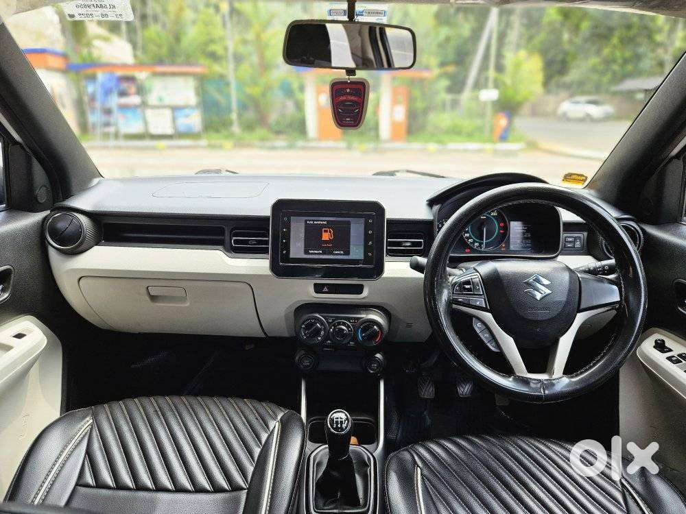 Maruti Suzuki Ignis 1.2 Zeta Mt, 2022, Petrol