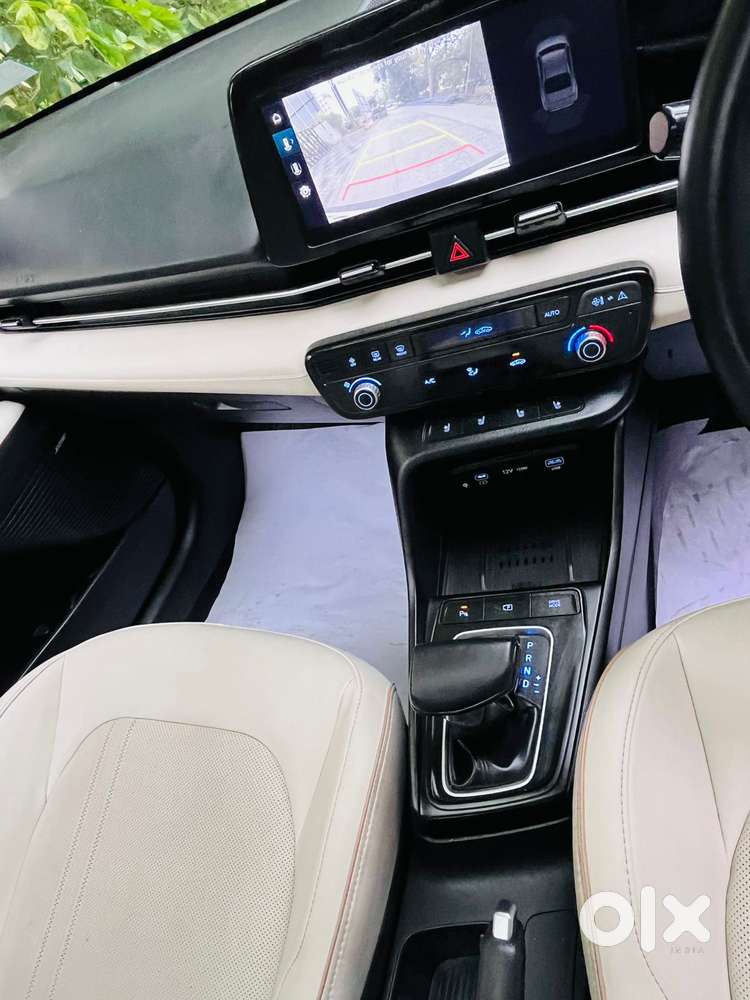 Hyundai Verna 1.5 Sx (o) Ivt, 2023, Petrol