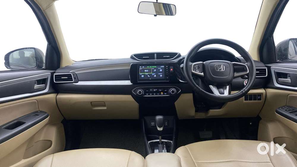 Honda Amaze Vx Cvt Petrol, 2022, Petrol