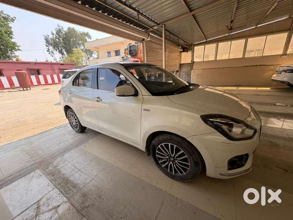 Maruti Suzuki Dzire 2017