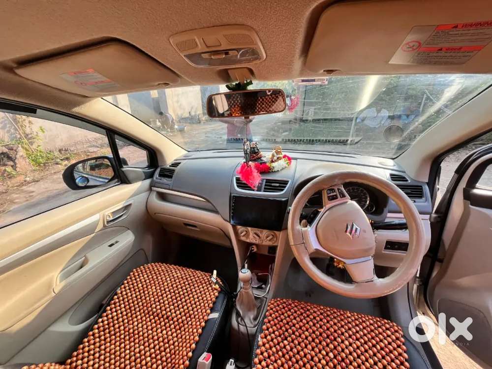 Maruti Suzuki Ertiga 2017 Diesel Well Maintained