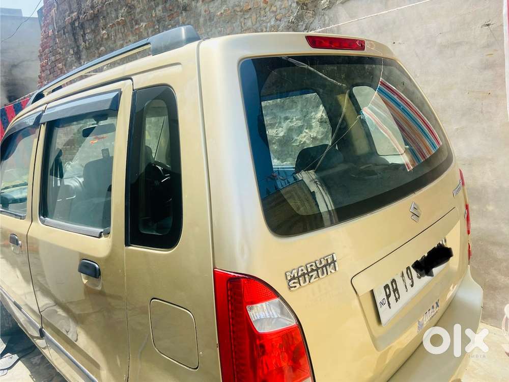 Maruti Wagon R Lxi 2006