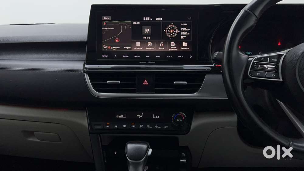Kia Seltos 1.4 Gtx + Petrol At, 2020, Petrol