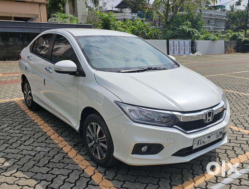 Honda City I-vtec Cvt V, 2021, Petrol