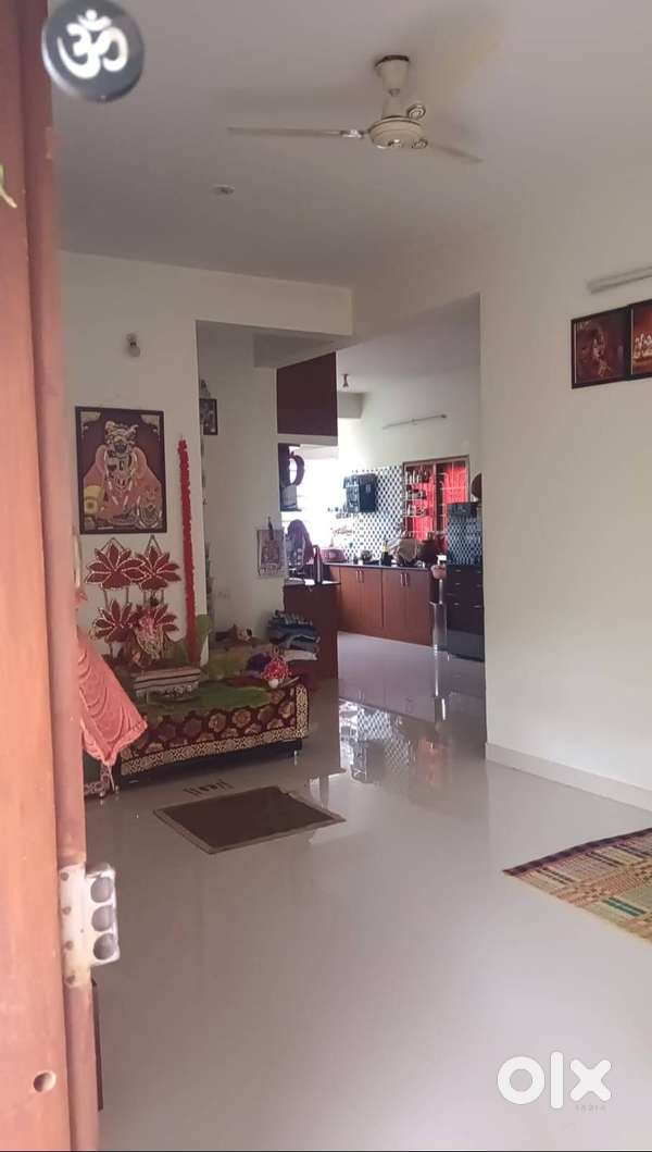 Amruthahalli 2BHK House for lease