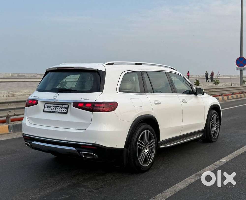 Mercedes-benz Gls 450d 4matic, 2024, Diesel