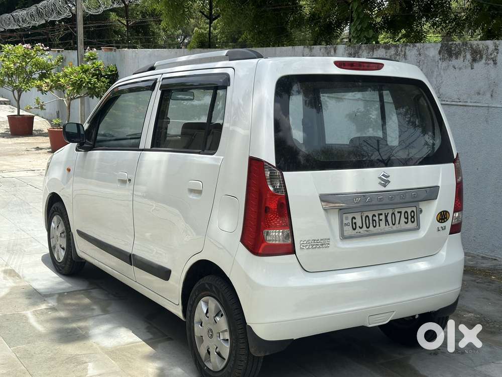 Maruti Suzuki Wagon R Lxi Cng, 2012, Cng & Hybrids