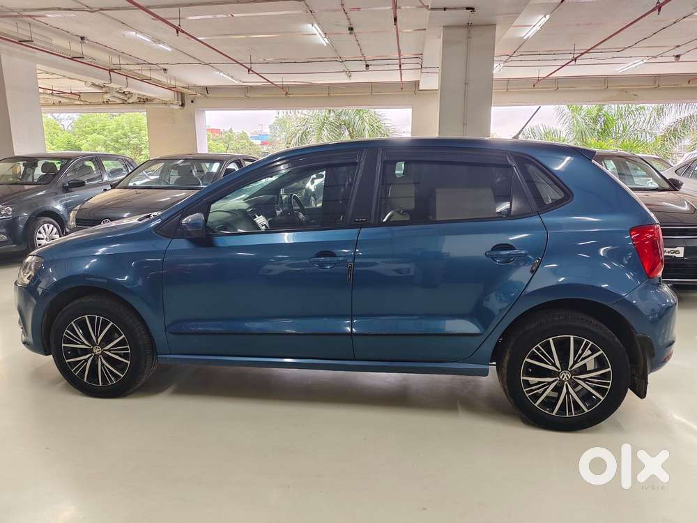 Volkswagen Polo 1.2 Mpi Highline, 2017, Petrol