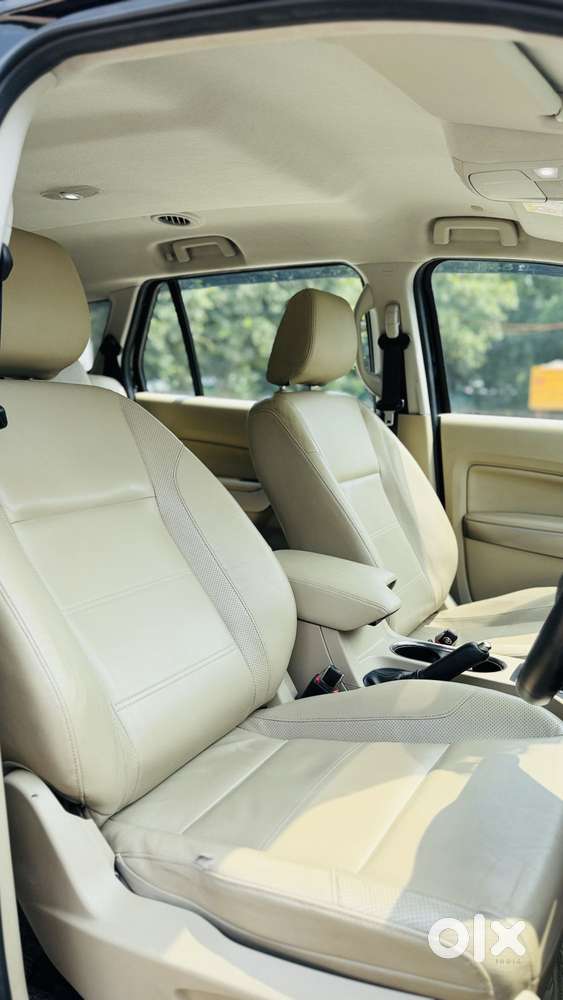 Ford Endeavour Titanium 4x2, 2020, Diesel