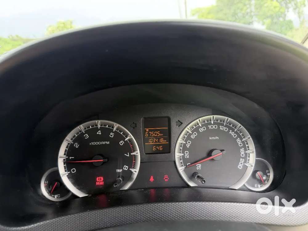 Maruti Suzuki Dzire Vxi 2016