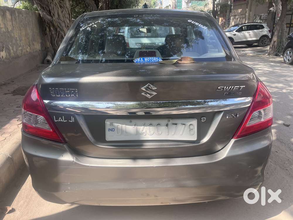 Maruti Suzuki Swift Dzire 1.2 Lxi (o), 2015, Petrol