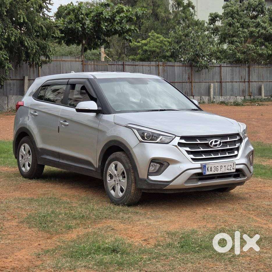 Hyundai Creta 1.4 Ex Crdi, 2019, Diesel