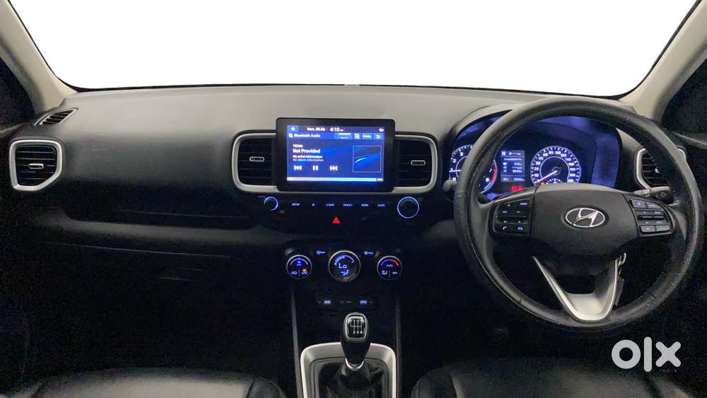 Hyundai Venue 1.0 Sx Turbo Imt, 2021, Petrol