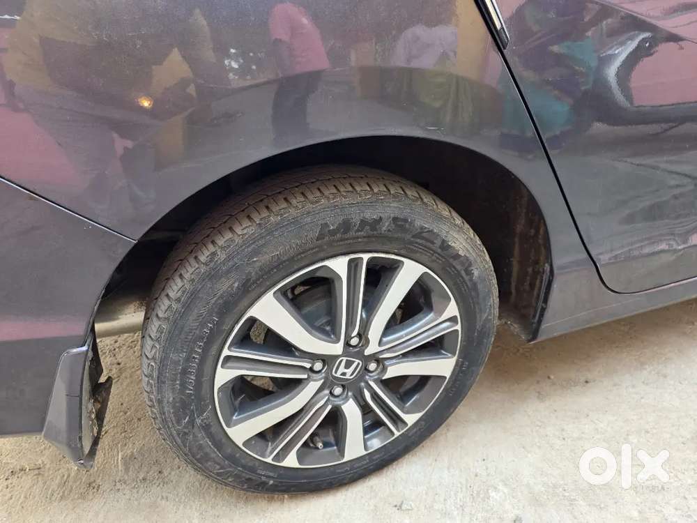 Honda City 2018 Petrol 35200 Km Driven