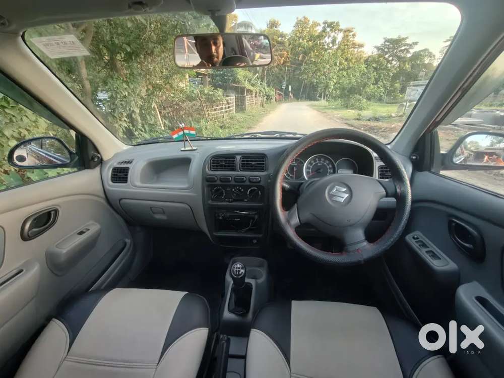 Maruti Alto K10 Vxi 2013