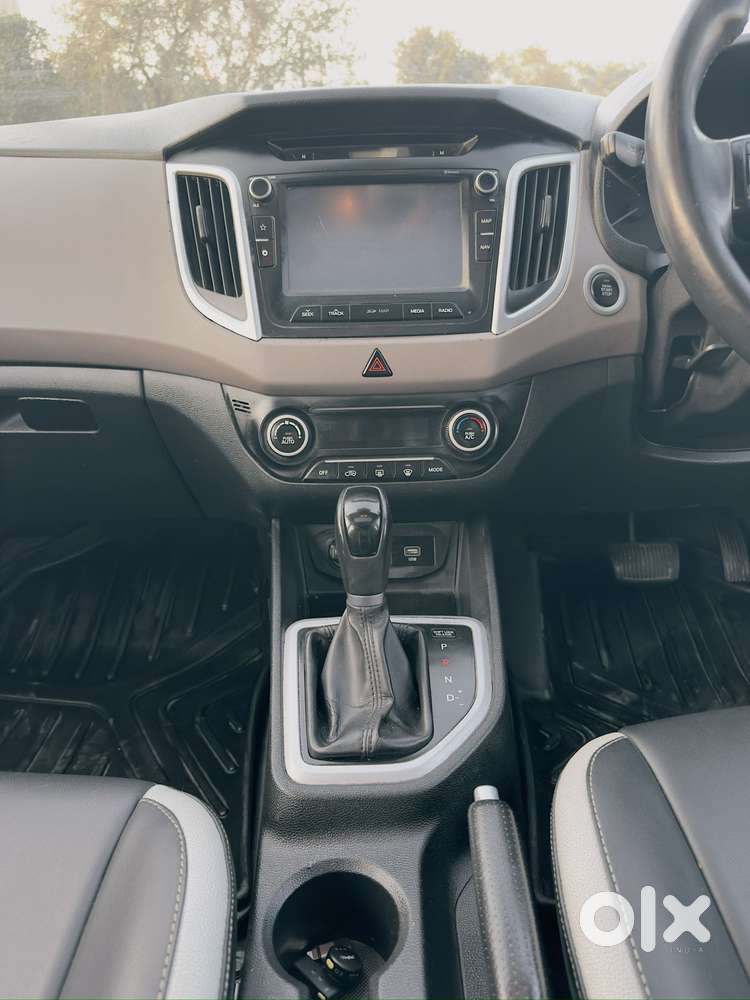 Hyundai Creta 1.6 Sx Automatic, 2019, Diesel