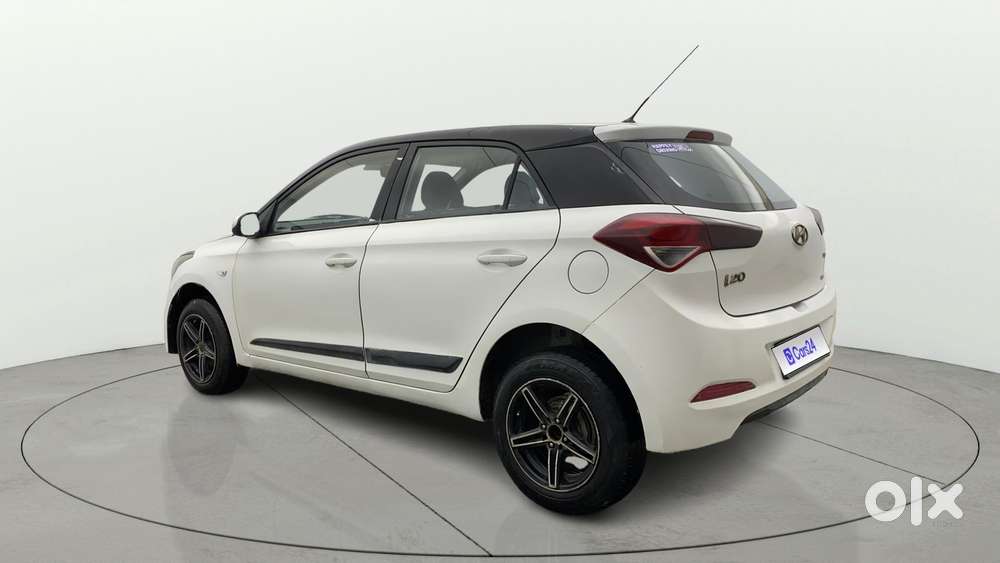 Hyundai Elite I20 Magna 1.2, 2016, Cng & Hybrids