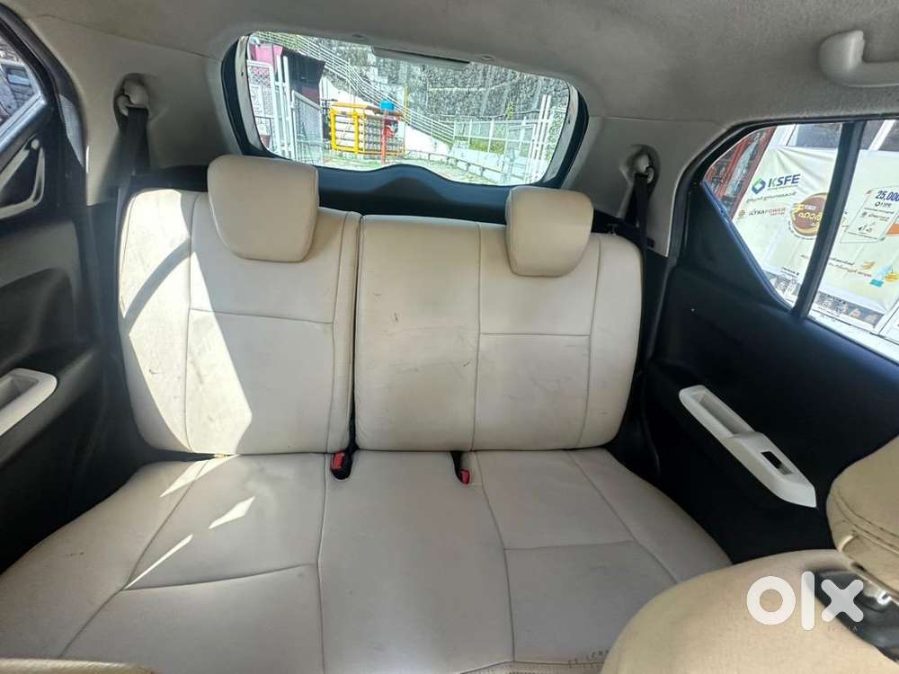 Ignis 2017 Diesel Automatic