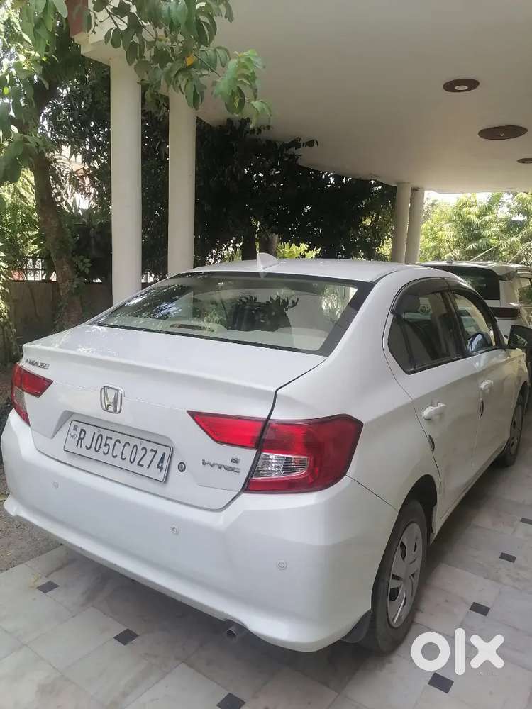 Honda Amaze 2020 Petrol Automatic