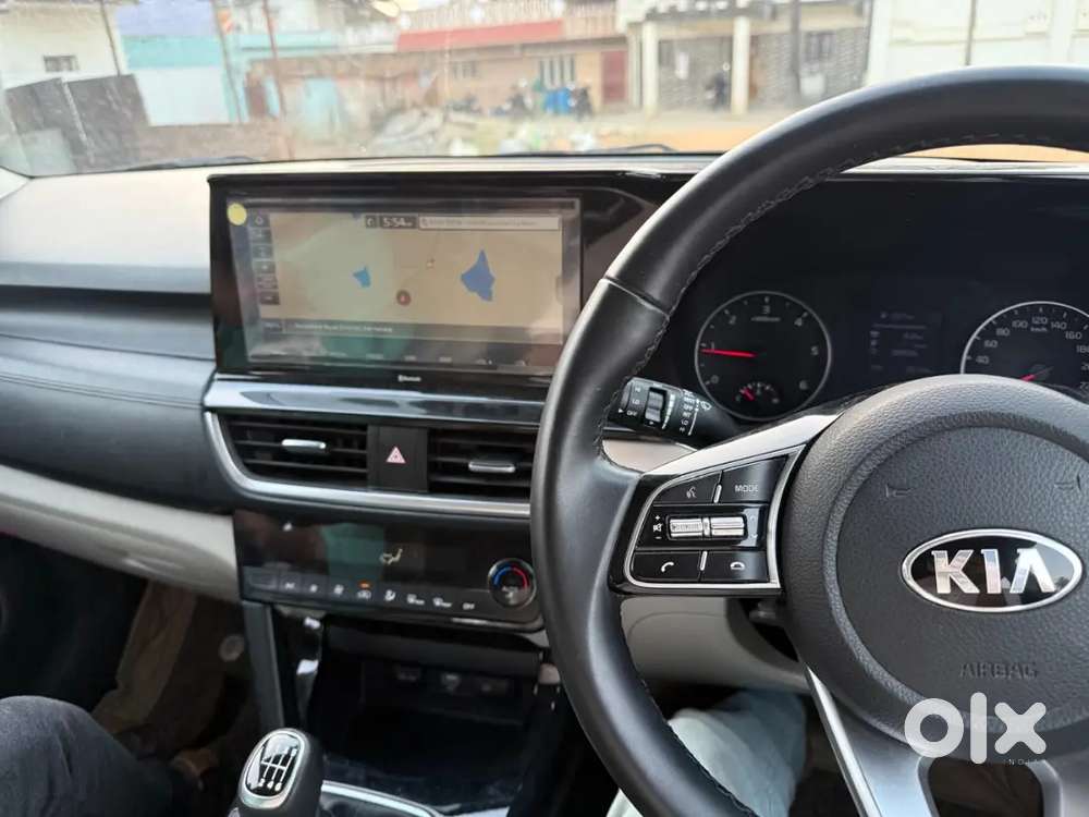 Kia Seltos 2020 Diesel 25000 Km Driven