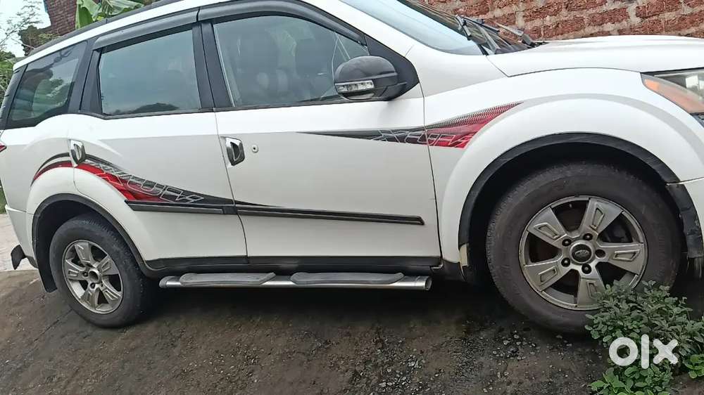 Mahindra Xuv500 2012 Diesel