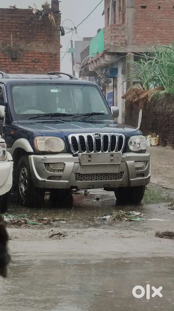 Mahindra Scorpio 2006 Variant