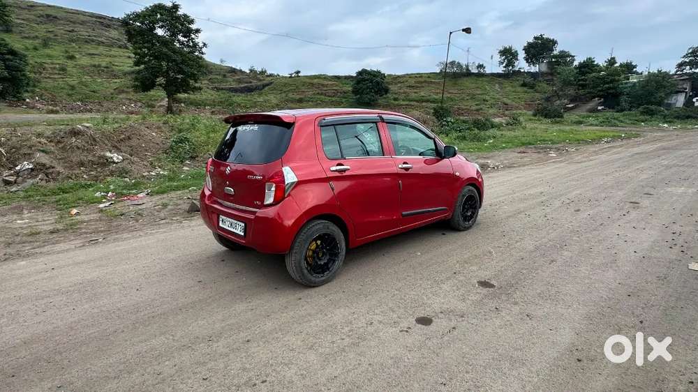 Maruti Suzuki Celerio 2017
