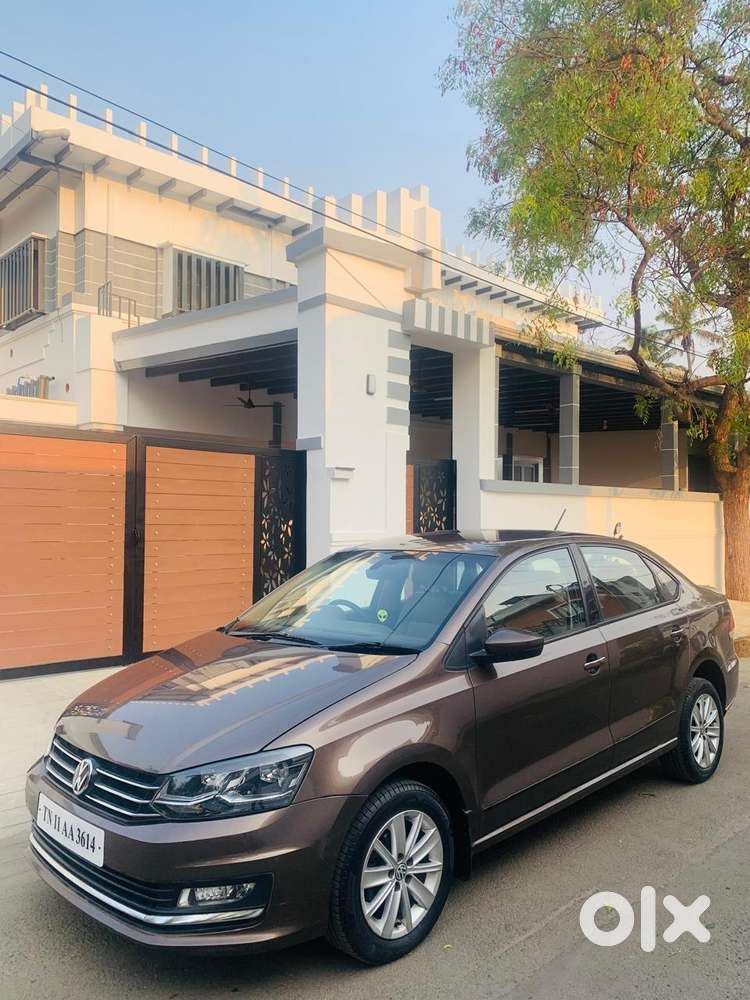 Volkswagen Vento 2013-2015 1.6 Highline, 2017, Diesel