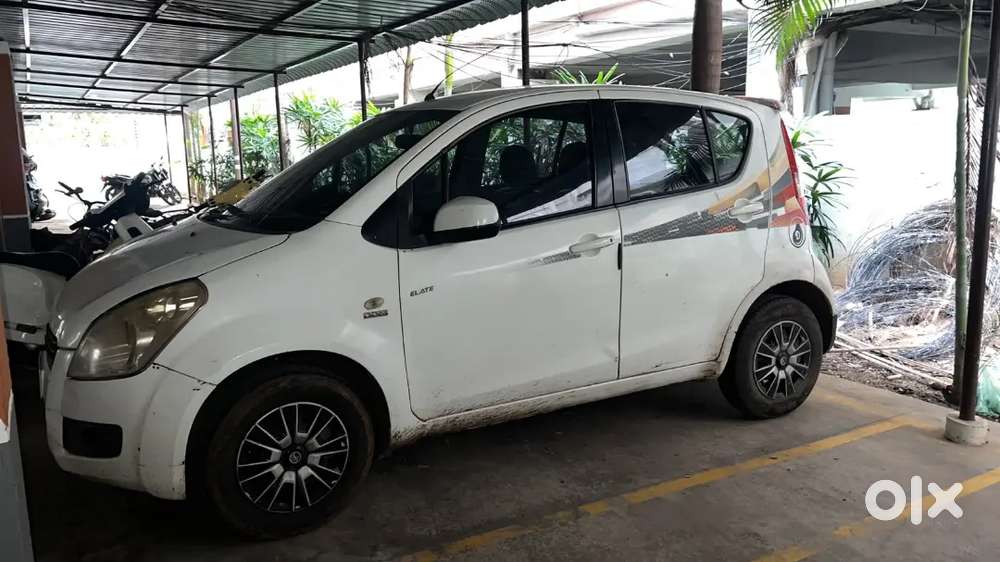 Maruti Suzuki Ritz 2010
