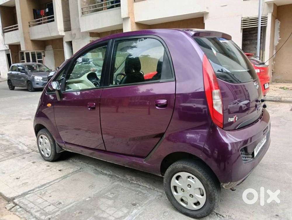 Tata Nano Twist Xt, 2015, Petrol