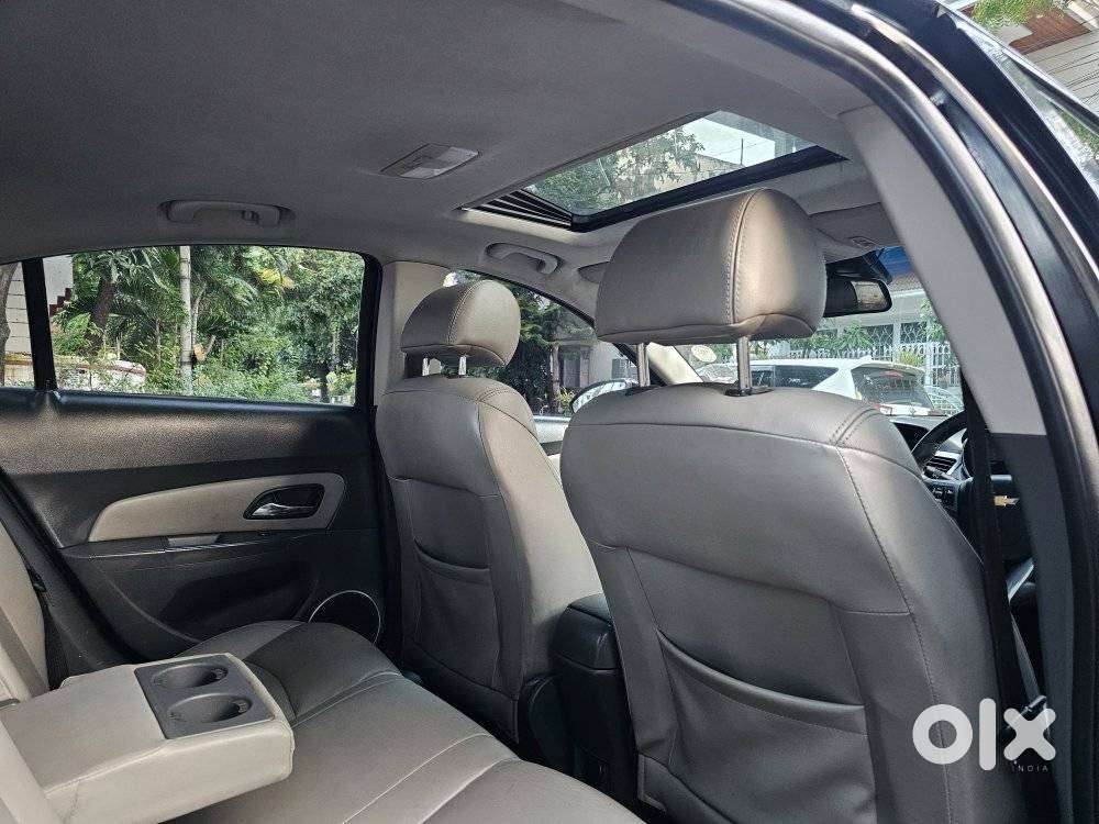 Chevrolet Cruze Ltz, 2010, Diesel