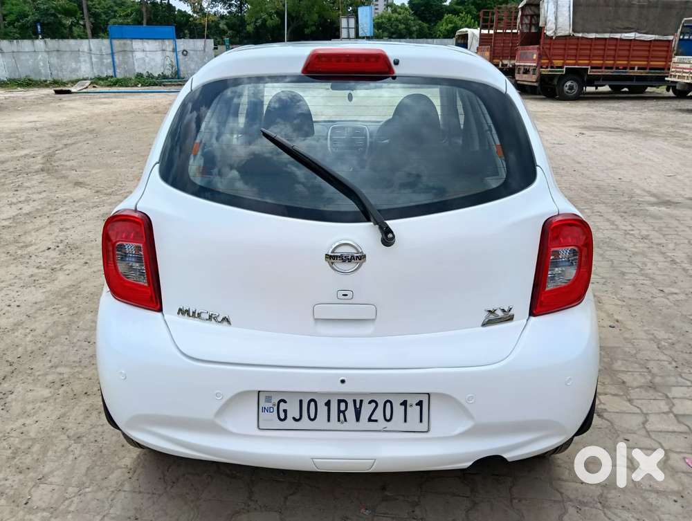 Nissan Micra Xv Cvt, 2016, Petrol