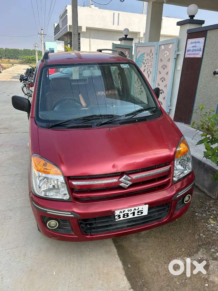 Maruti Suzuki Wagon R Stingray 2006 Lpg Good Condition