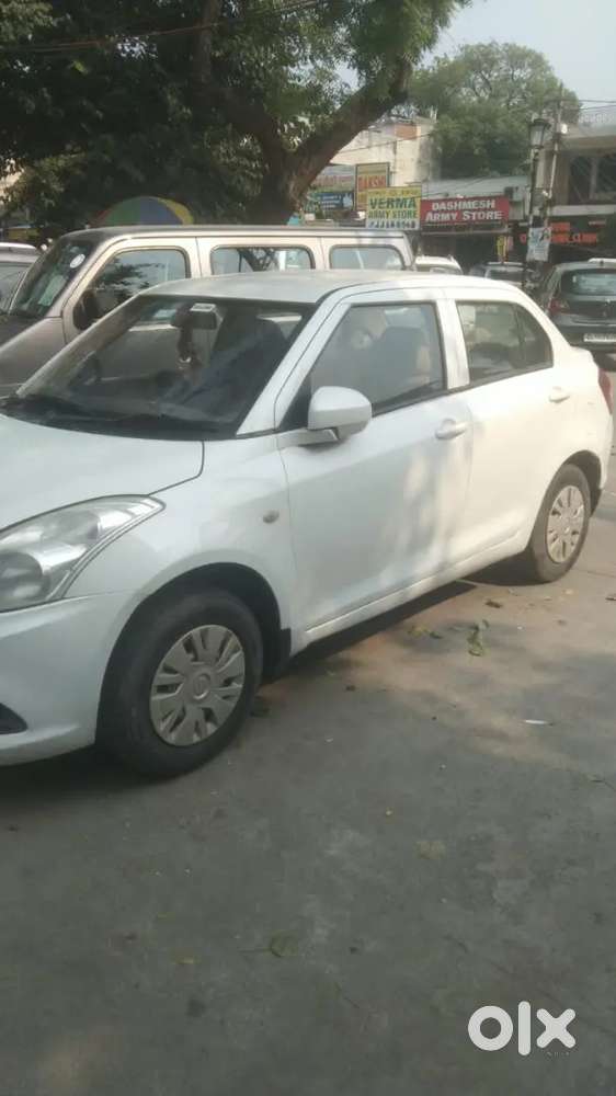 Maruti Suzuki Dzire Lxi 2016 Cng