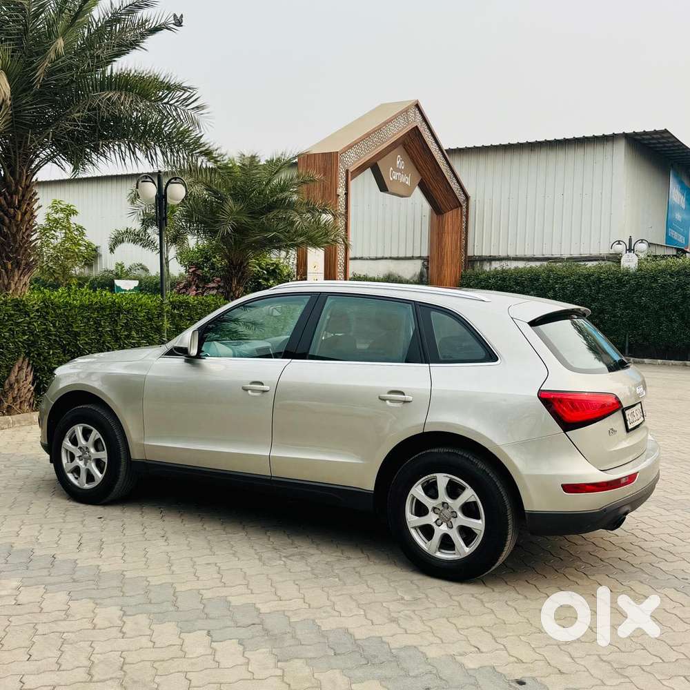Audi Q5 2.0 Tdi Quattro Premium, 2013, Diesel