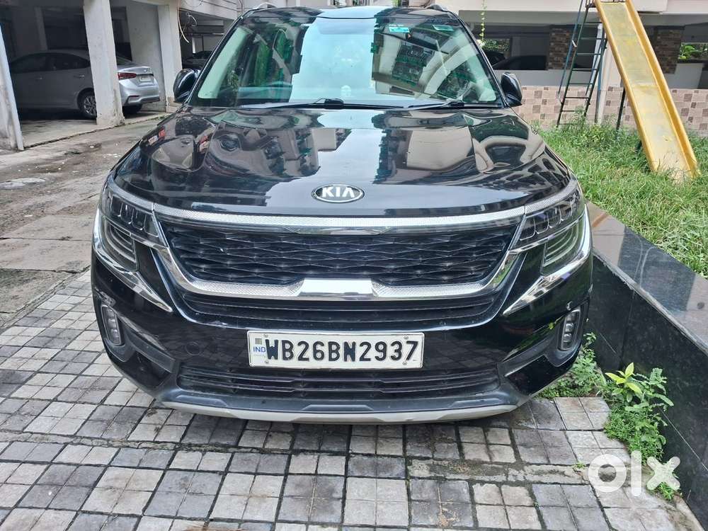 Kia Seltos Diesel 2021